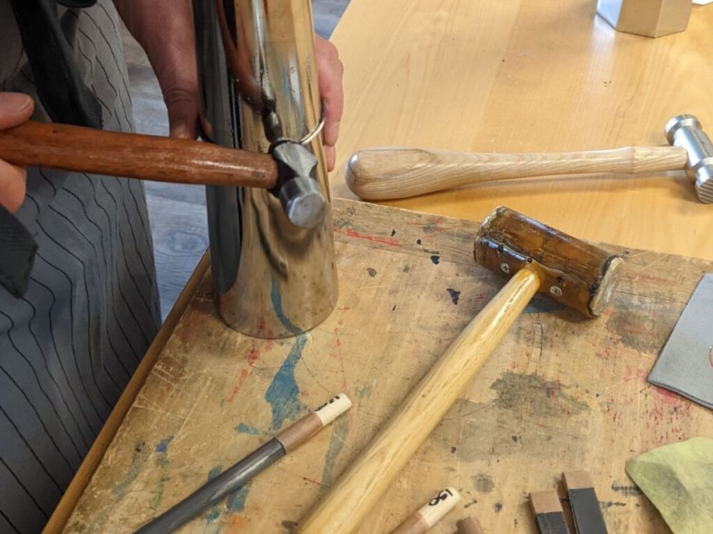 Make your own jewellery in one of my hands on workshops