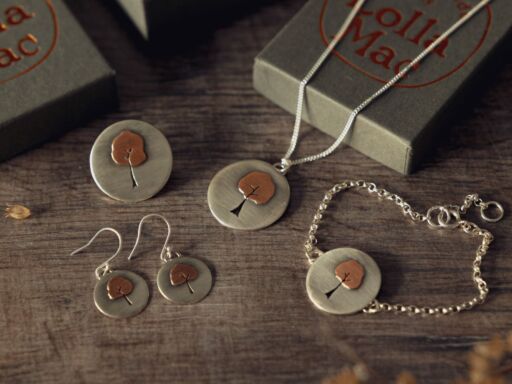 Jewellery Inspired by Nature