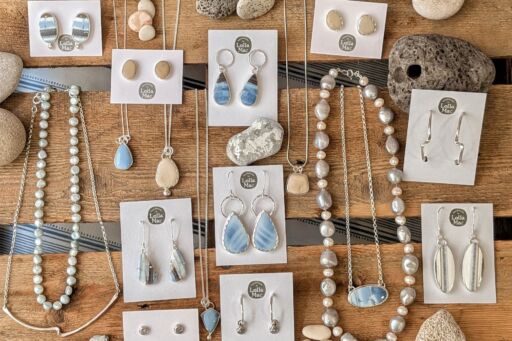 handmade sterling silver jewellery for summer 2026